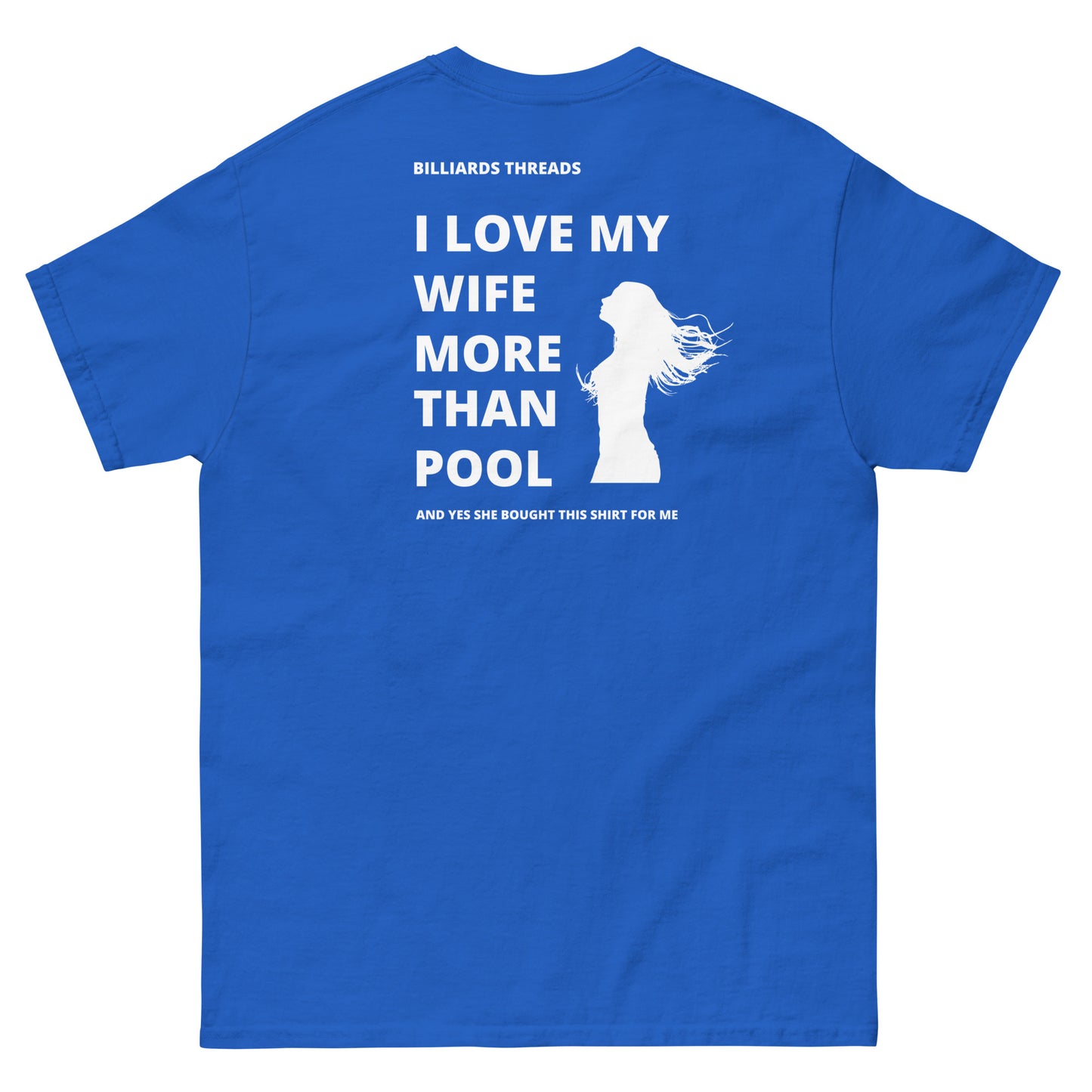 A A Unisex classic tee