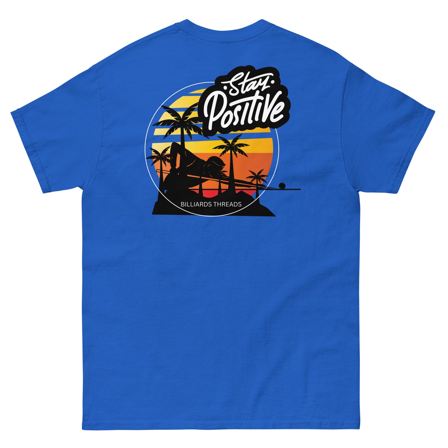 A A Unisex classic tee