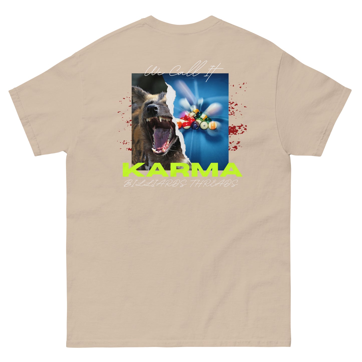 Unisex classic tee