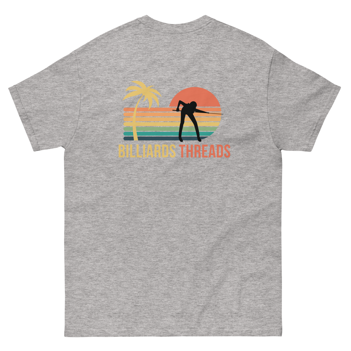 A A Unisex classic tee