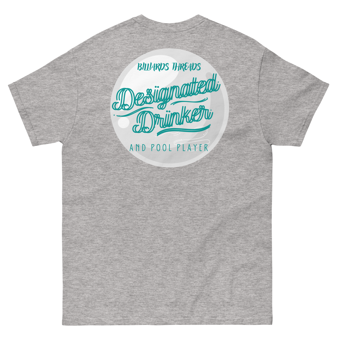 Unisex classic tee