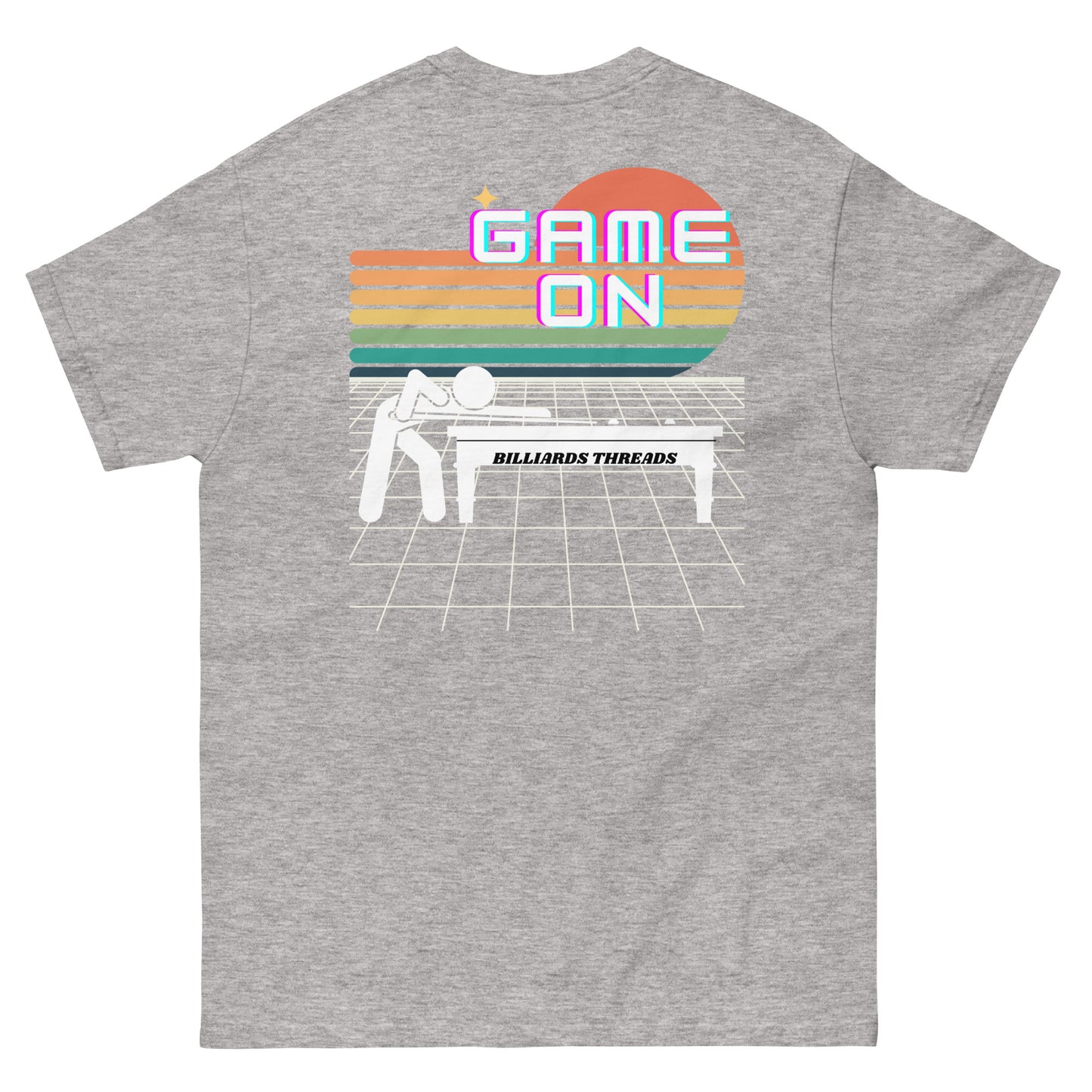 A A Unisex classic tee