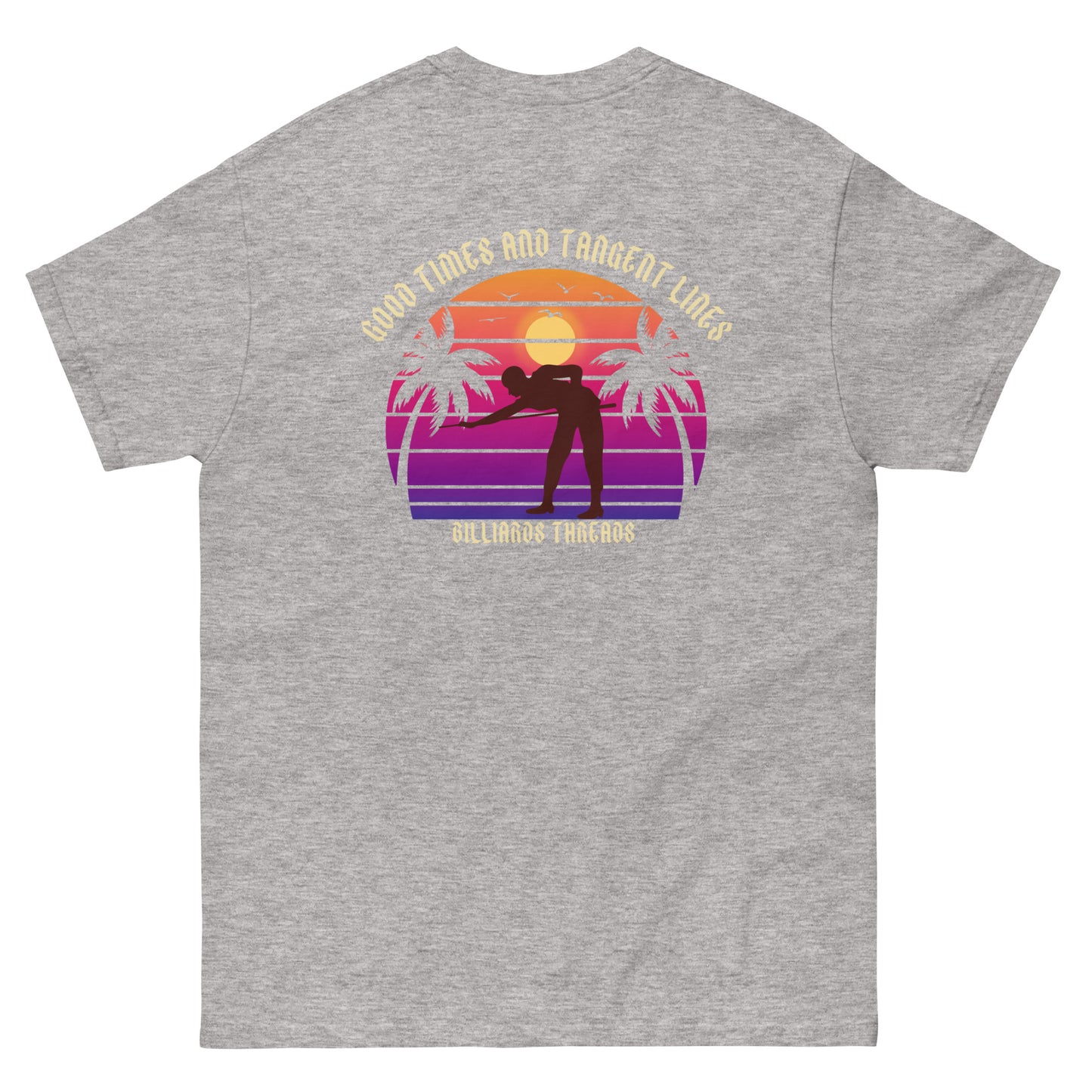 Unisex classic tee