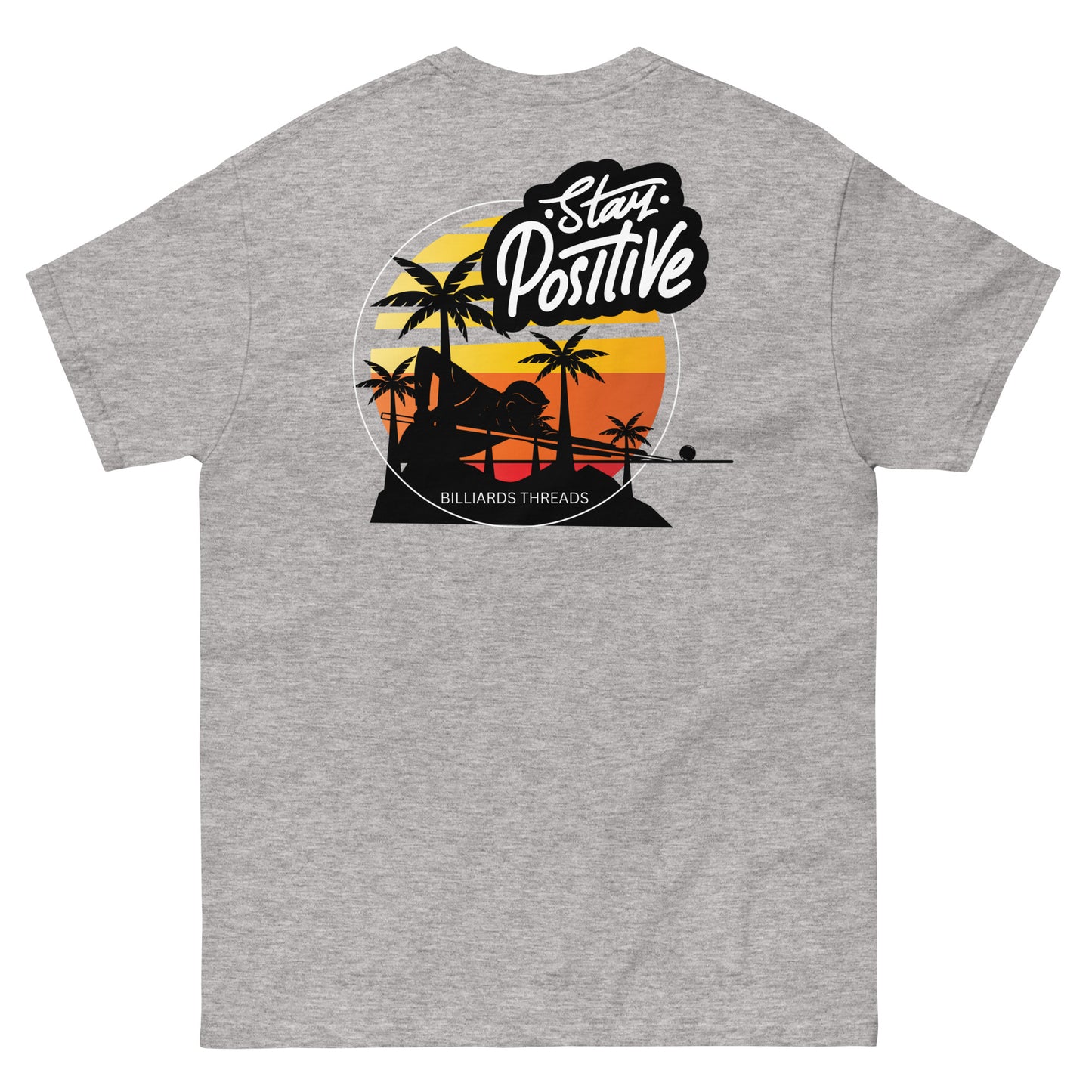 A A Unisex classic tee