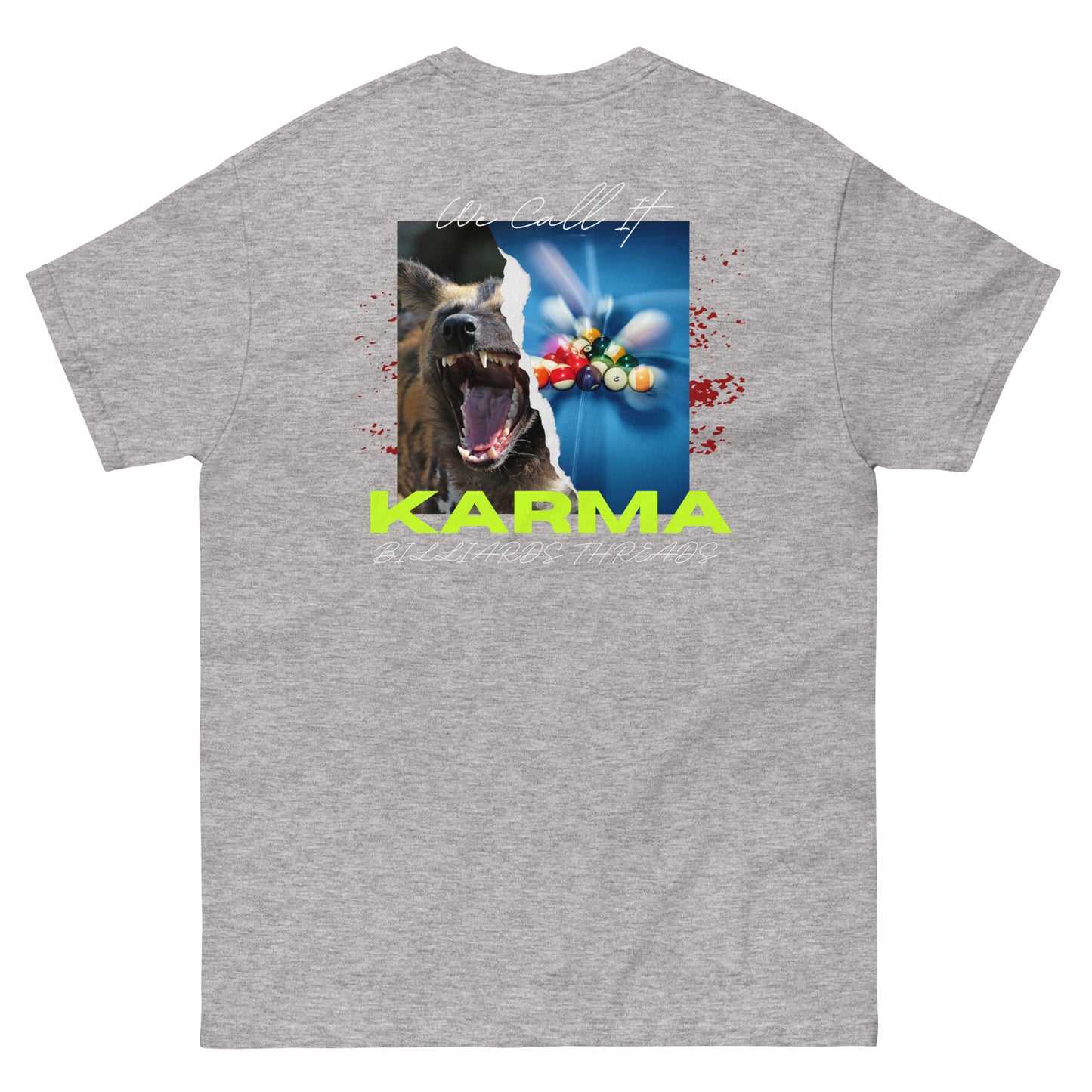 Unisex classic tee