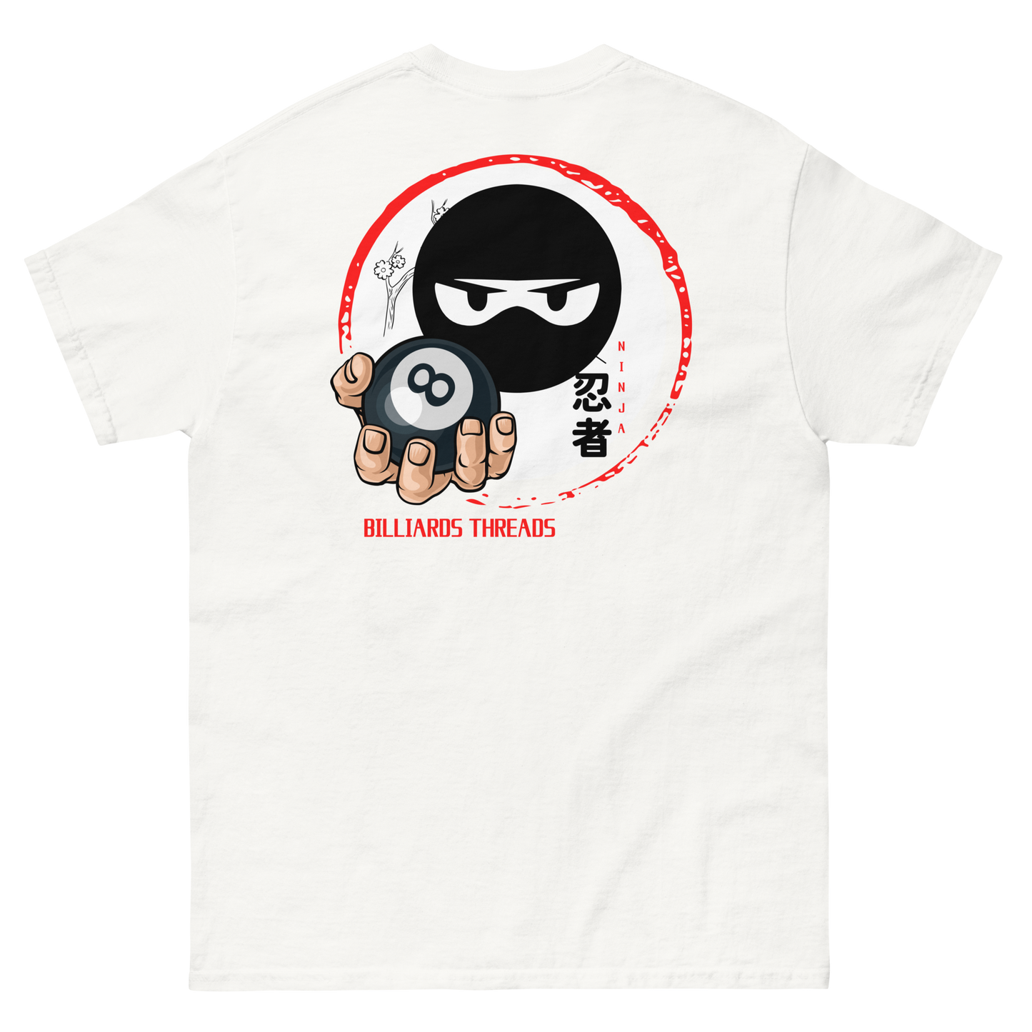 Unisex classic tee