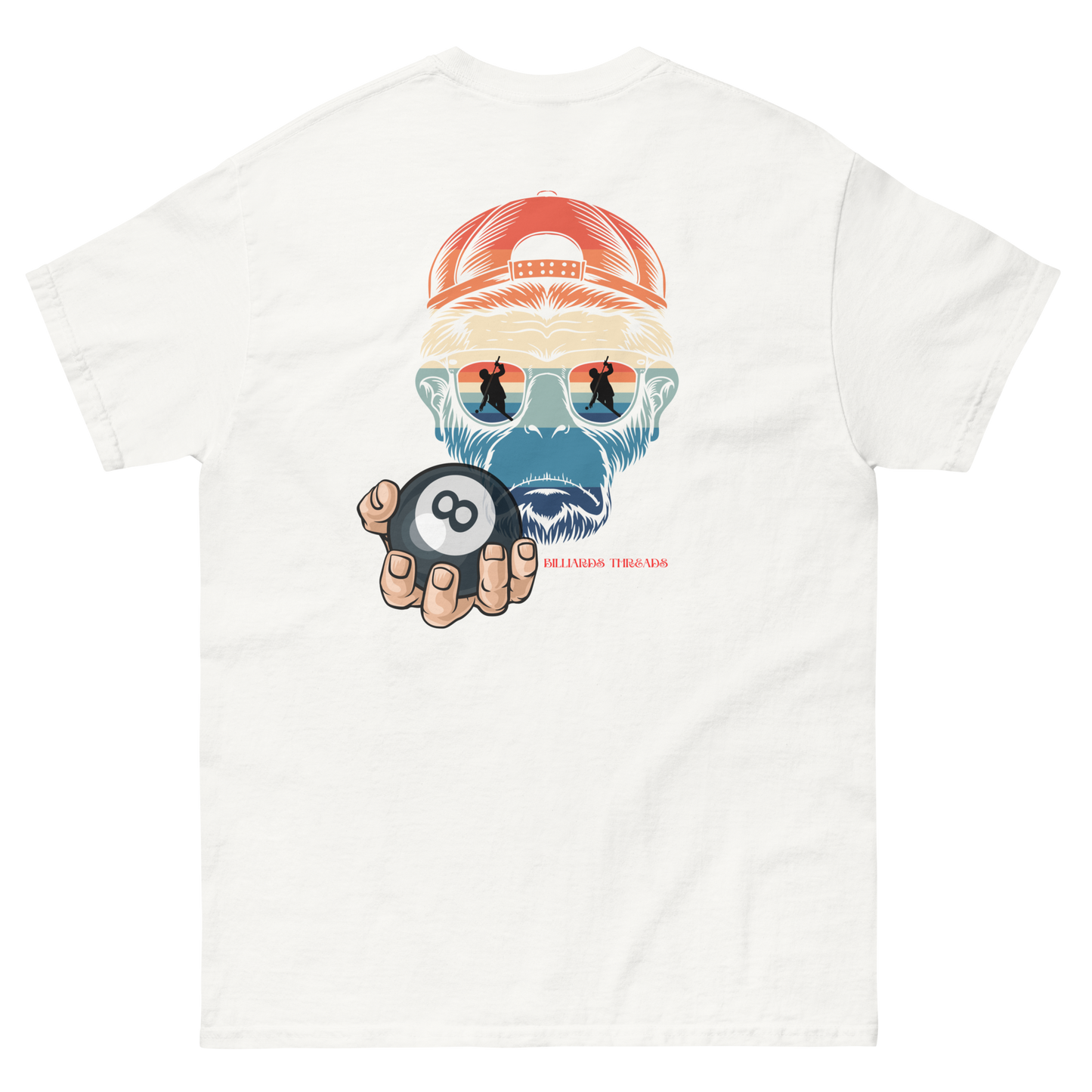 A A Unisex classic tee