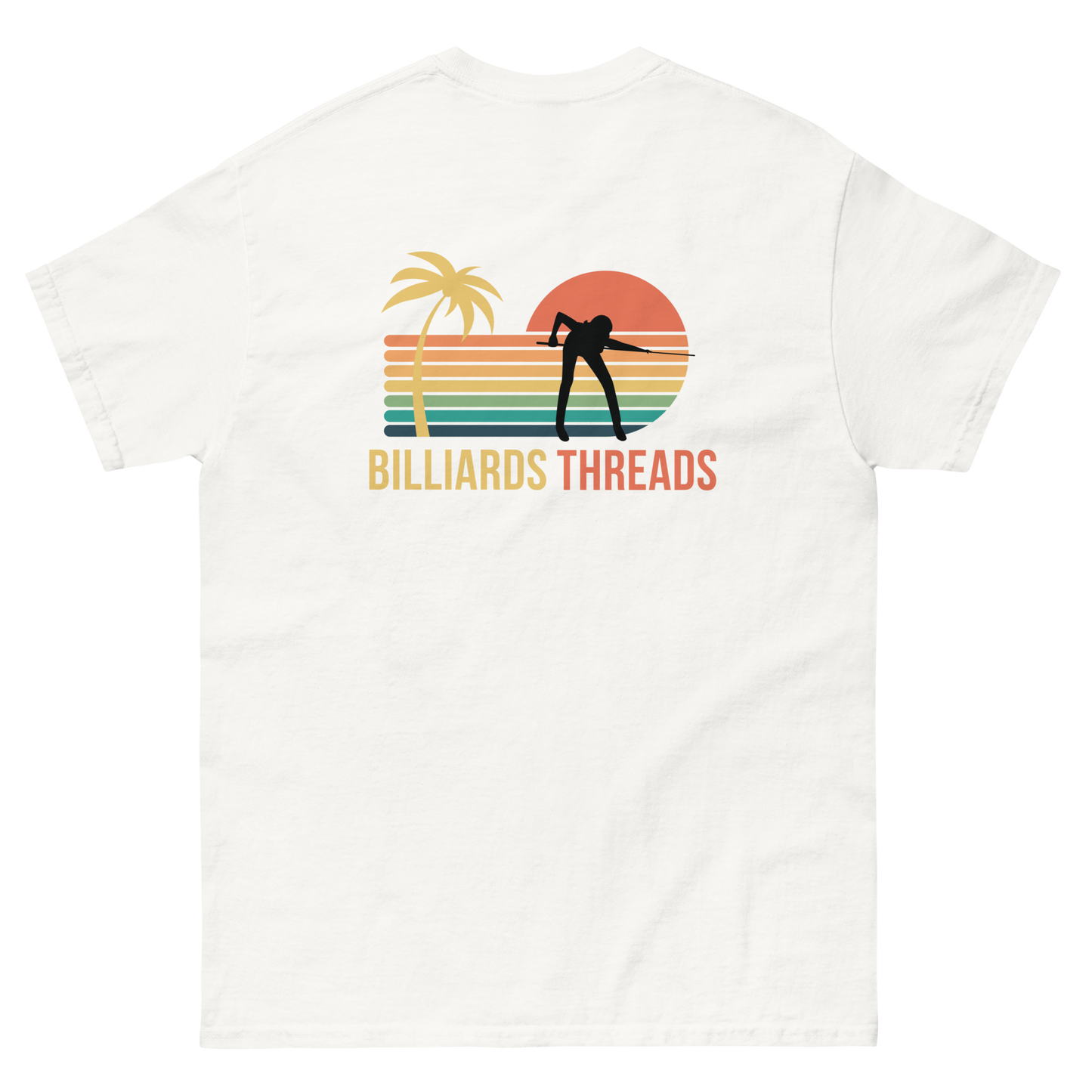 A A Unisex classic tee