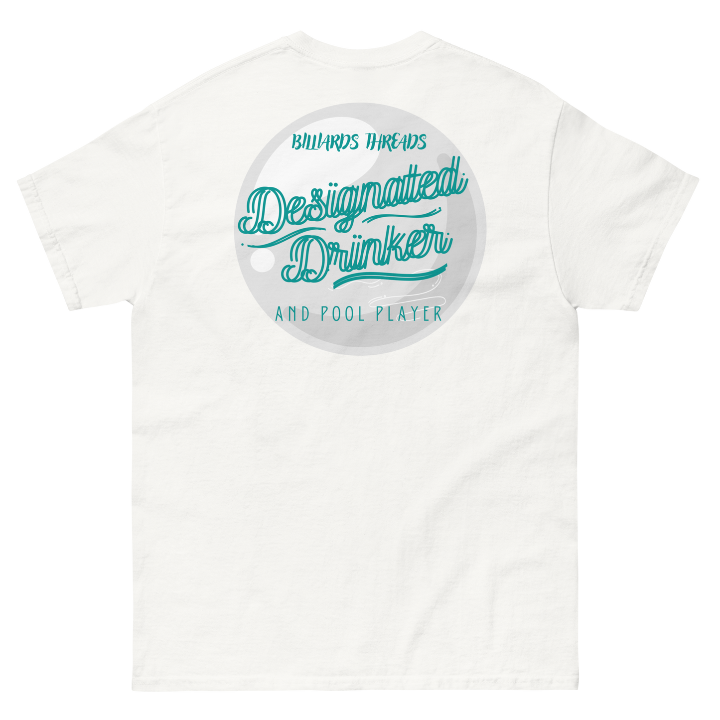 Unisex classic tee