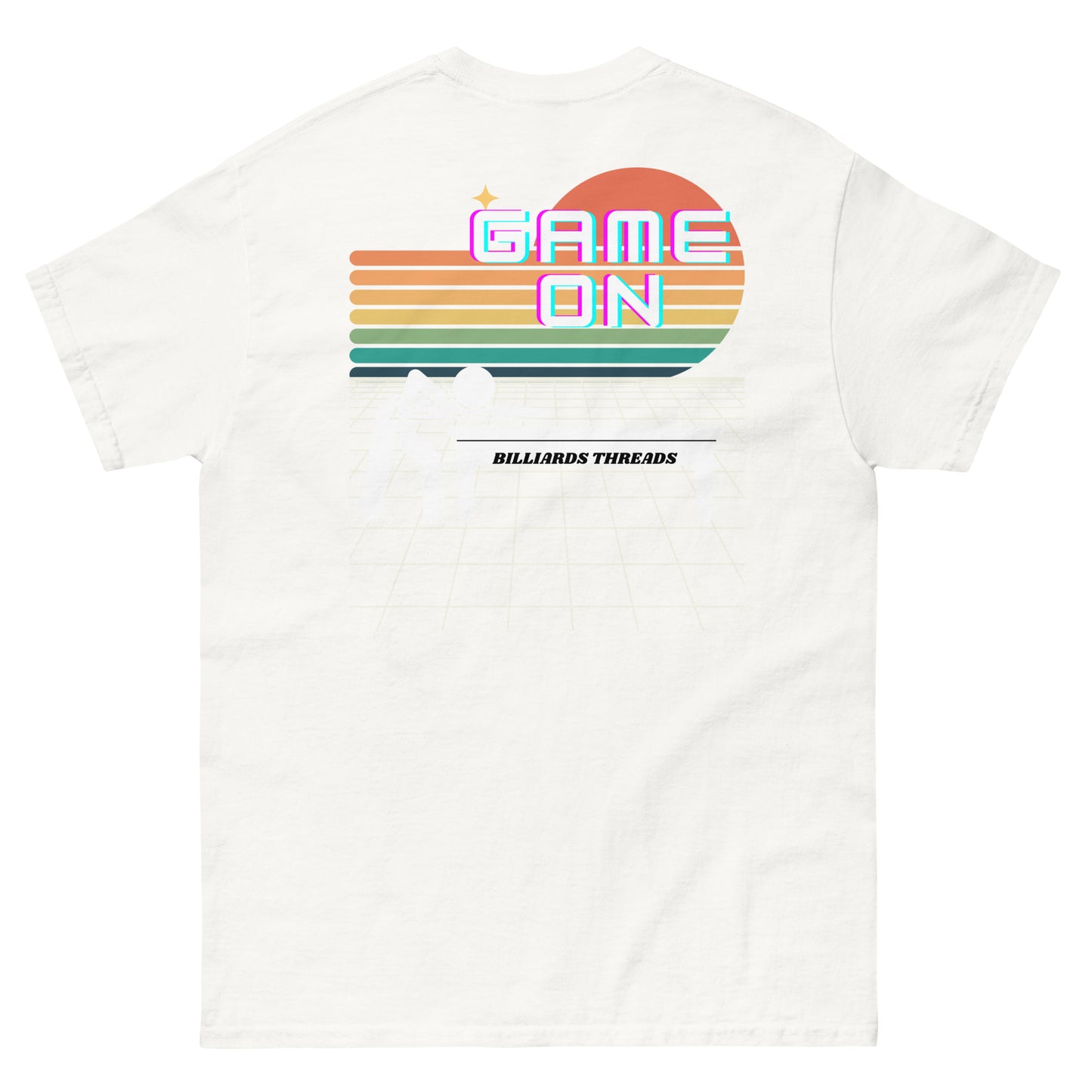 A A Unisex classic tee