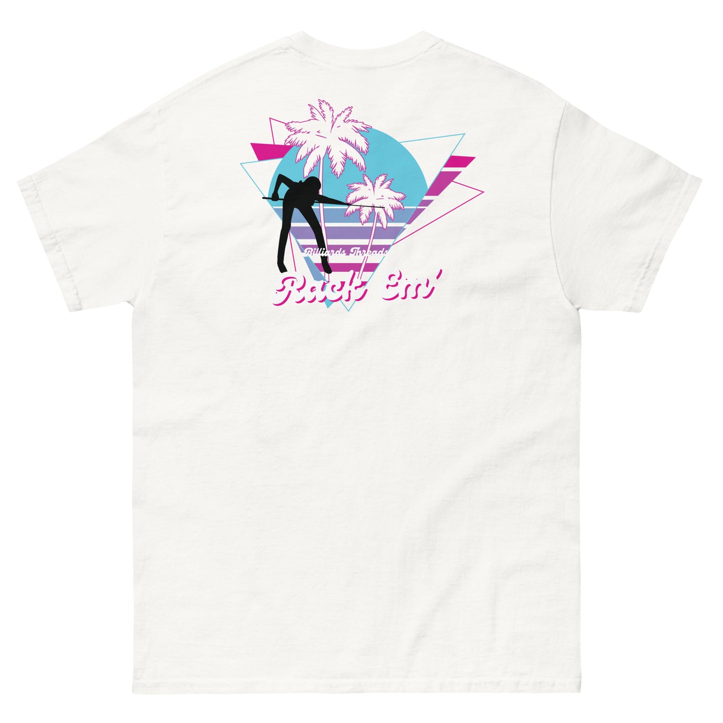 A A Unisex classic tee