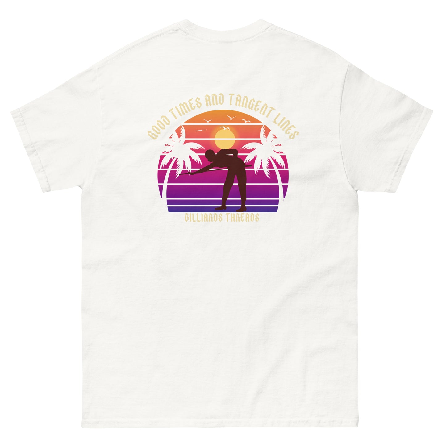 Unisex classic tee