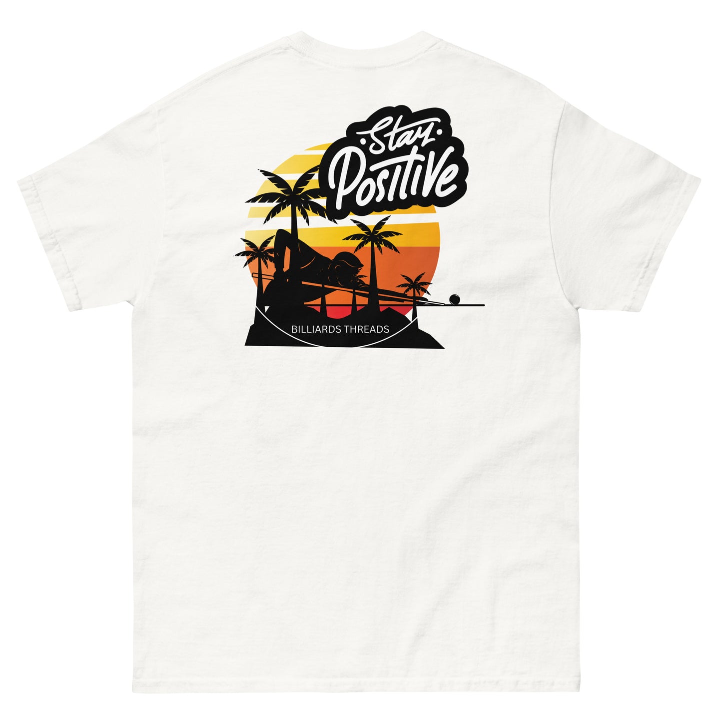 A A Unisex classic tee