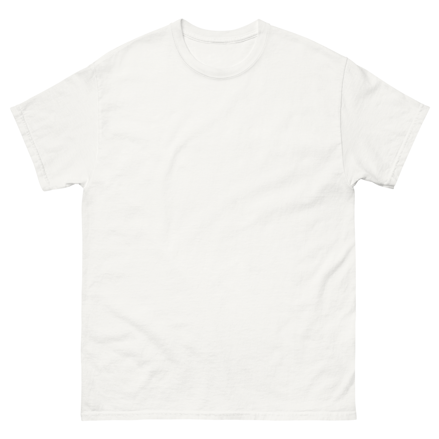 A A Unisex classic tee