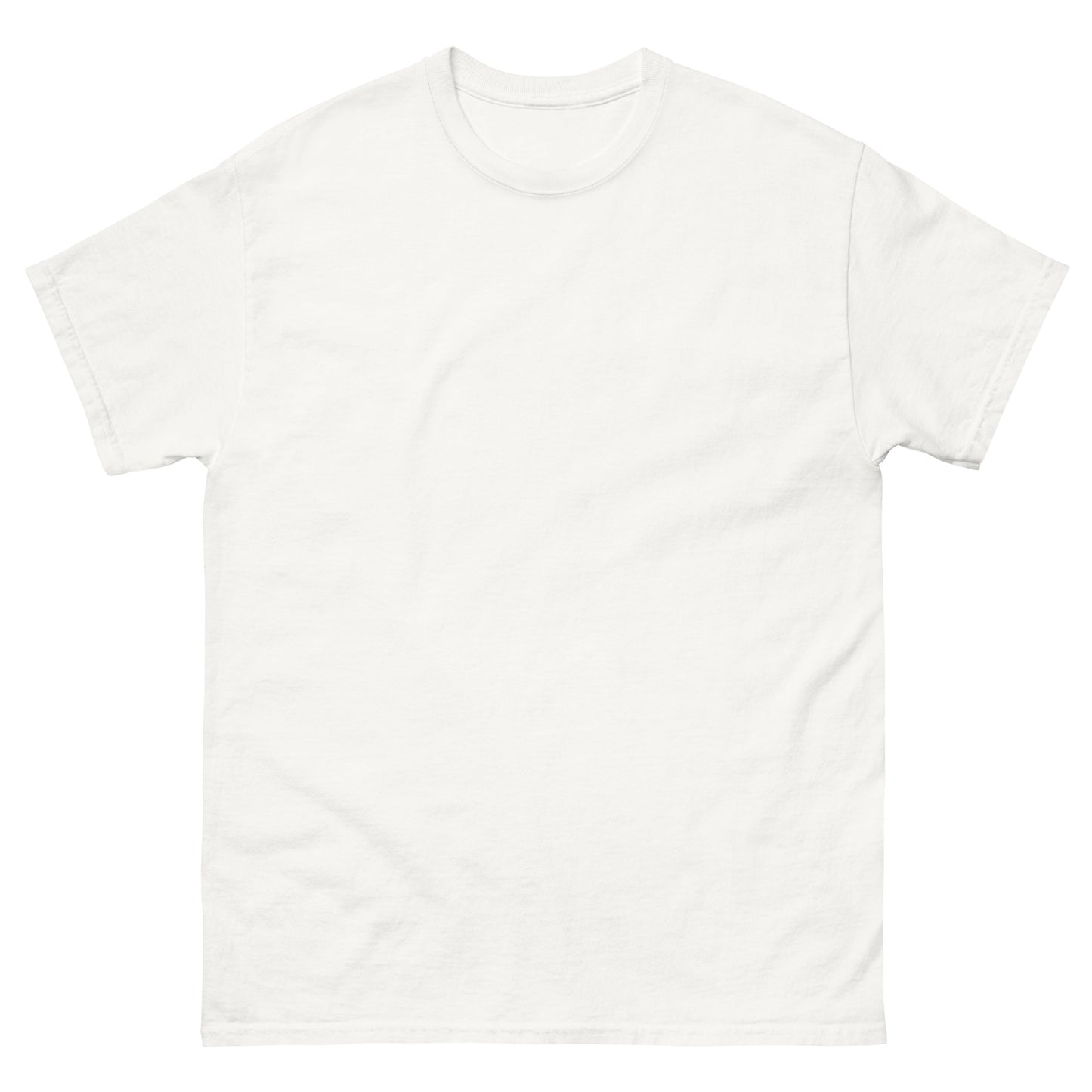 A A Unisex classic tee