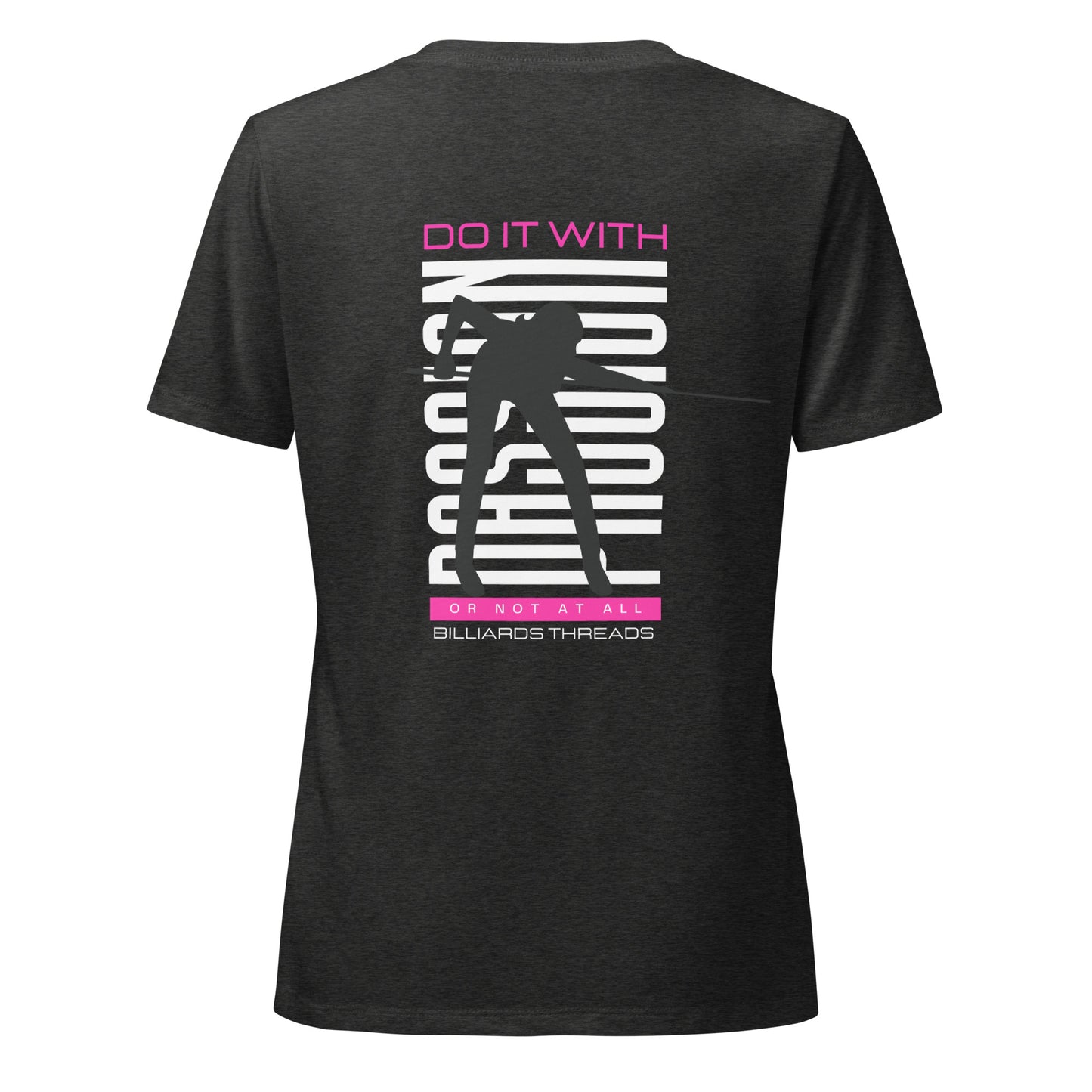 Women’s relaxed v-neck t-shirt Passion