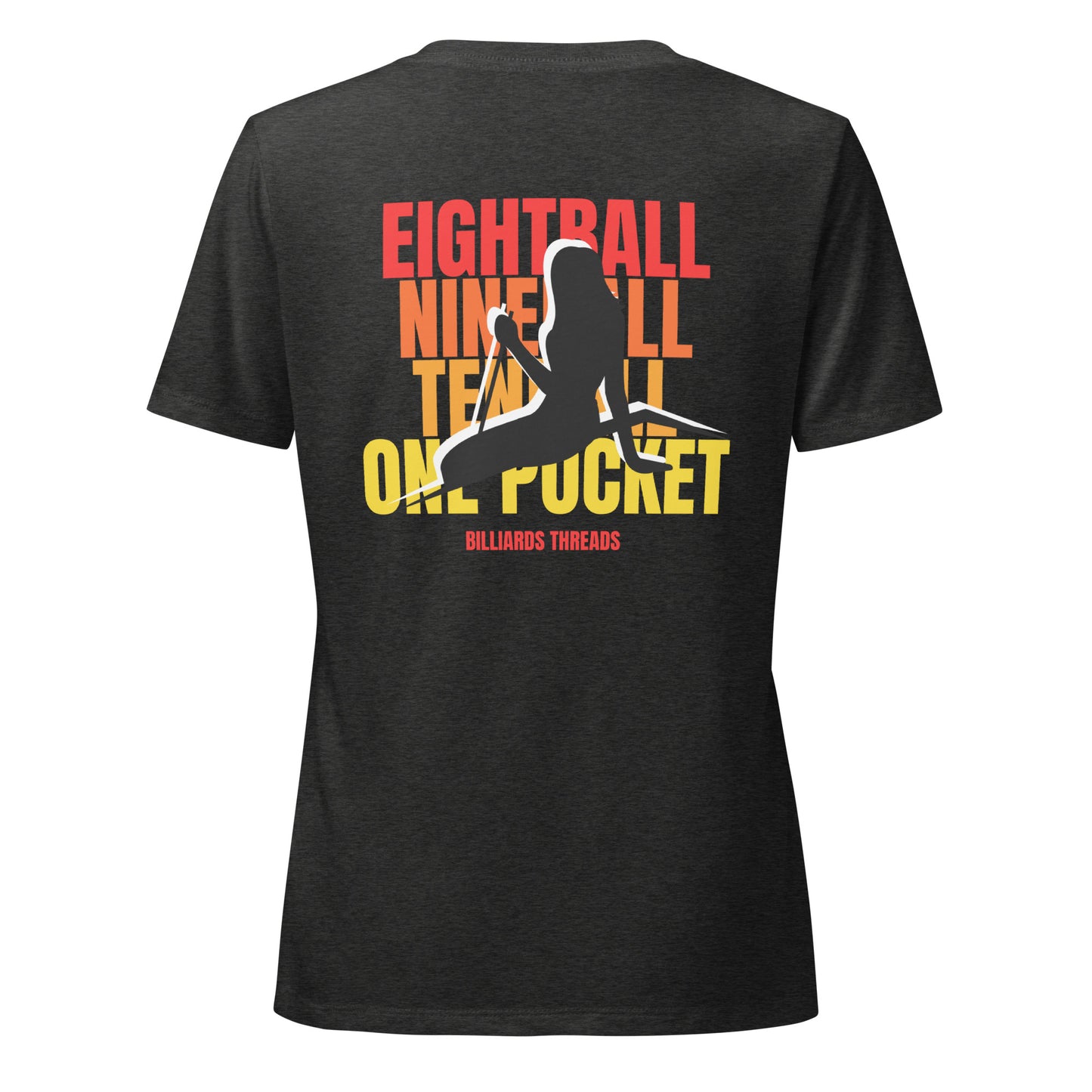Women’s relaxed v-neck t-shirt