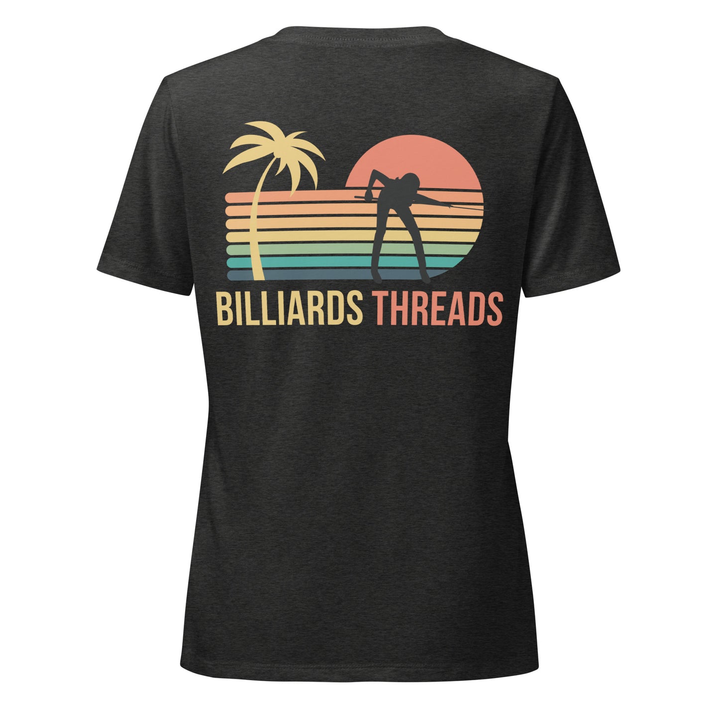 Women’s relaxed v-neck t-shirt