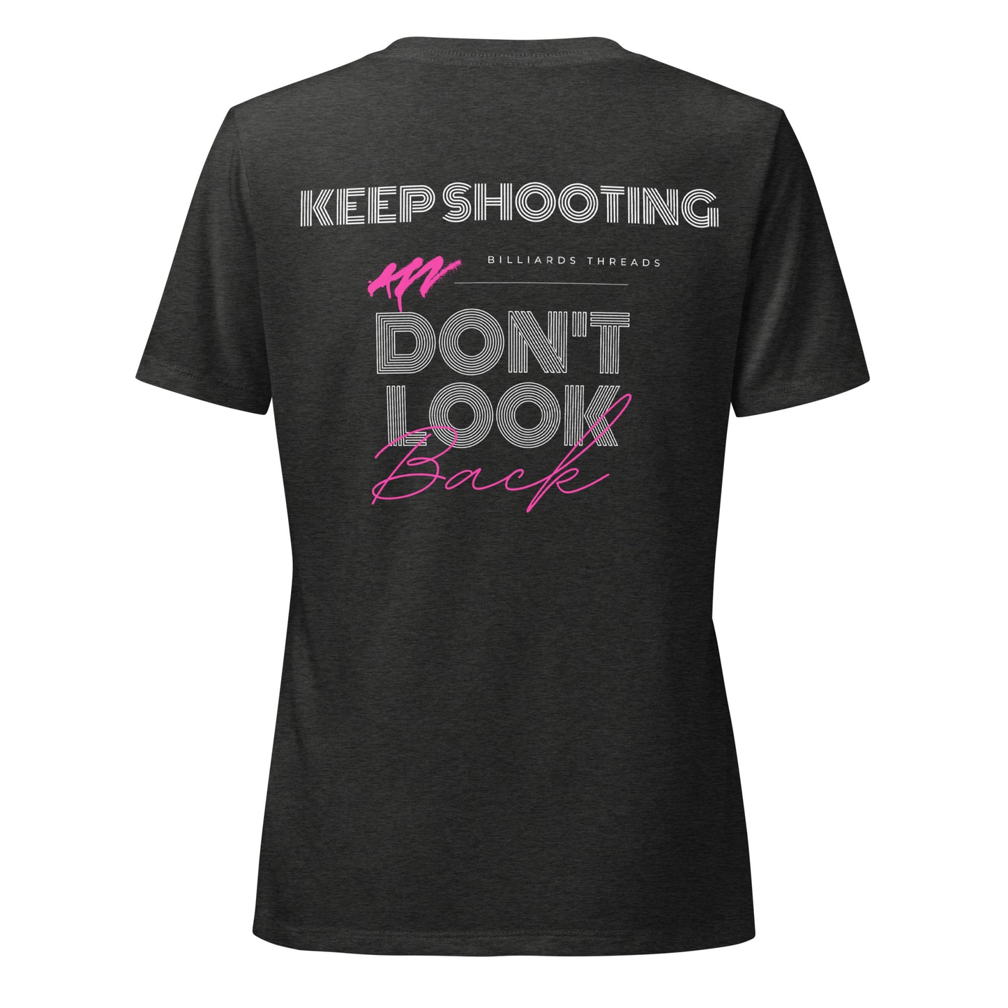 Women’s relaxed v-neck t-shirt