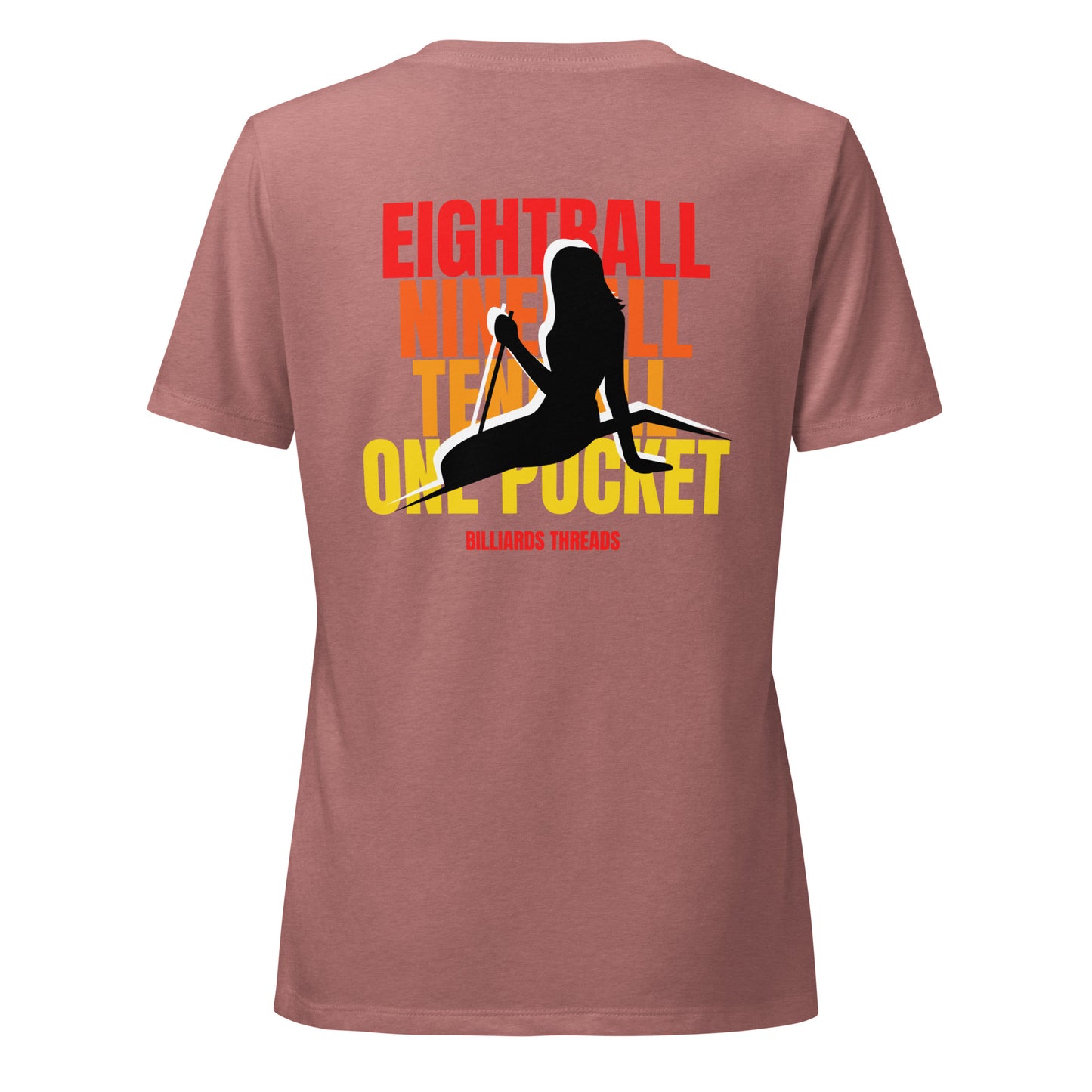 Women’s relaxed v-neck t-shirt