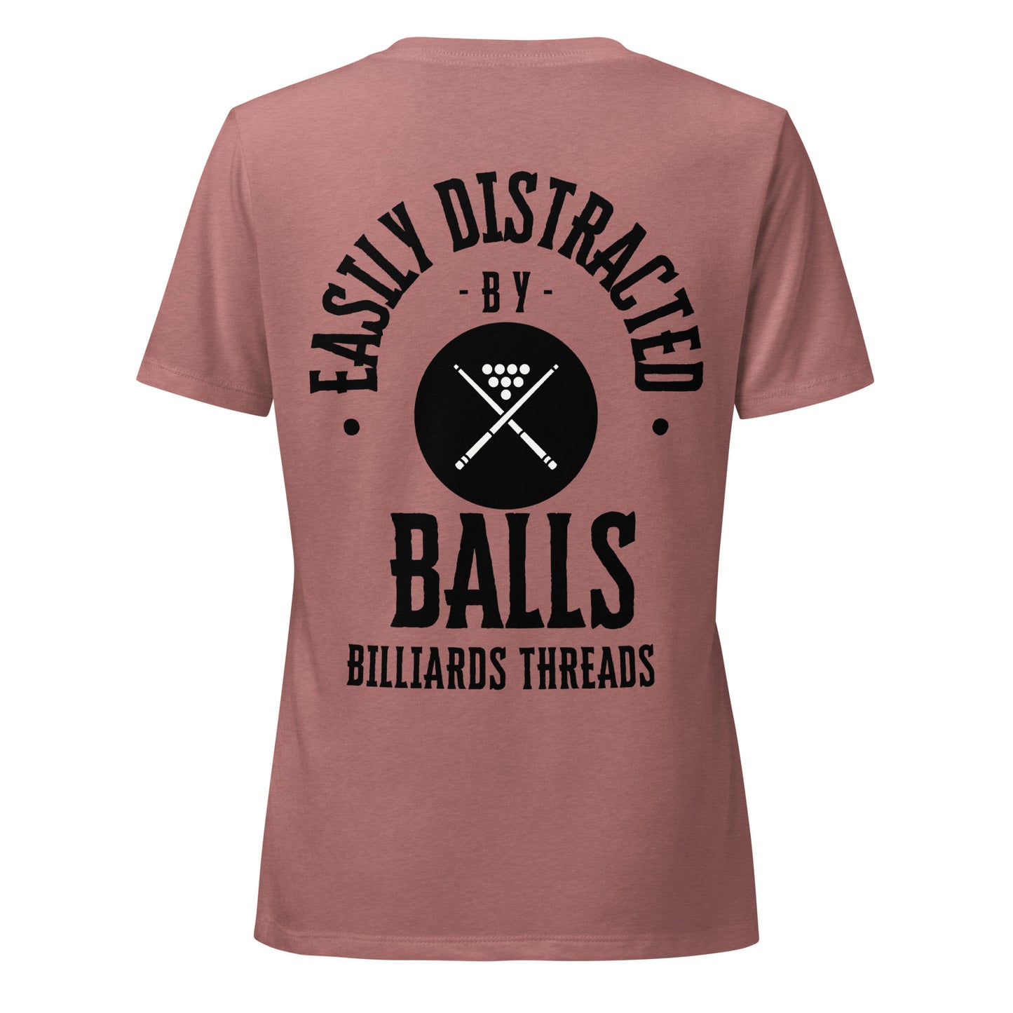 Women’s relaxed v-neck t-shirt
