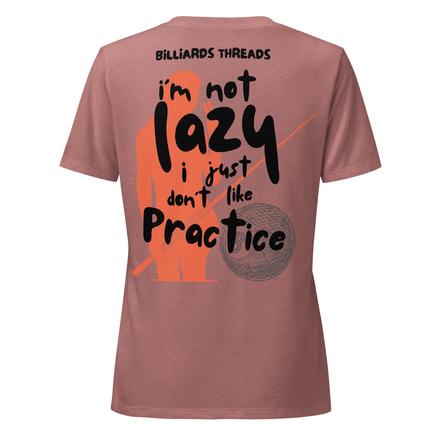 Women’s relaxed v-neck t-shirt