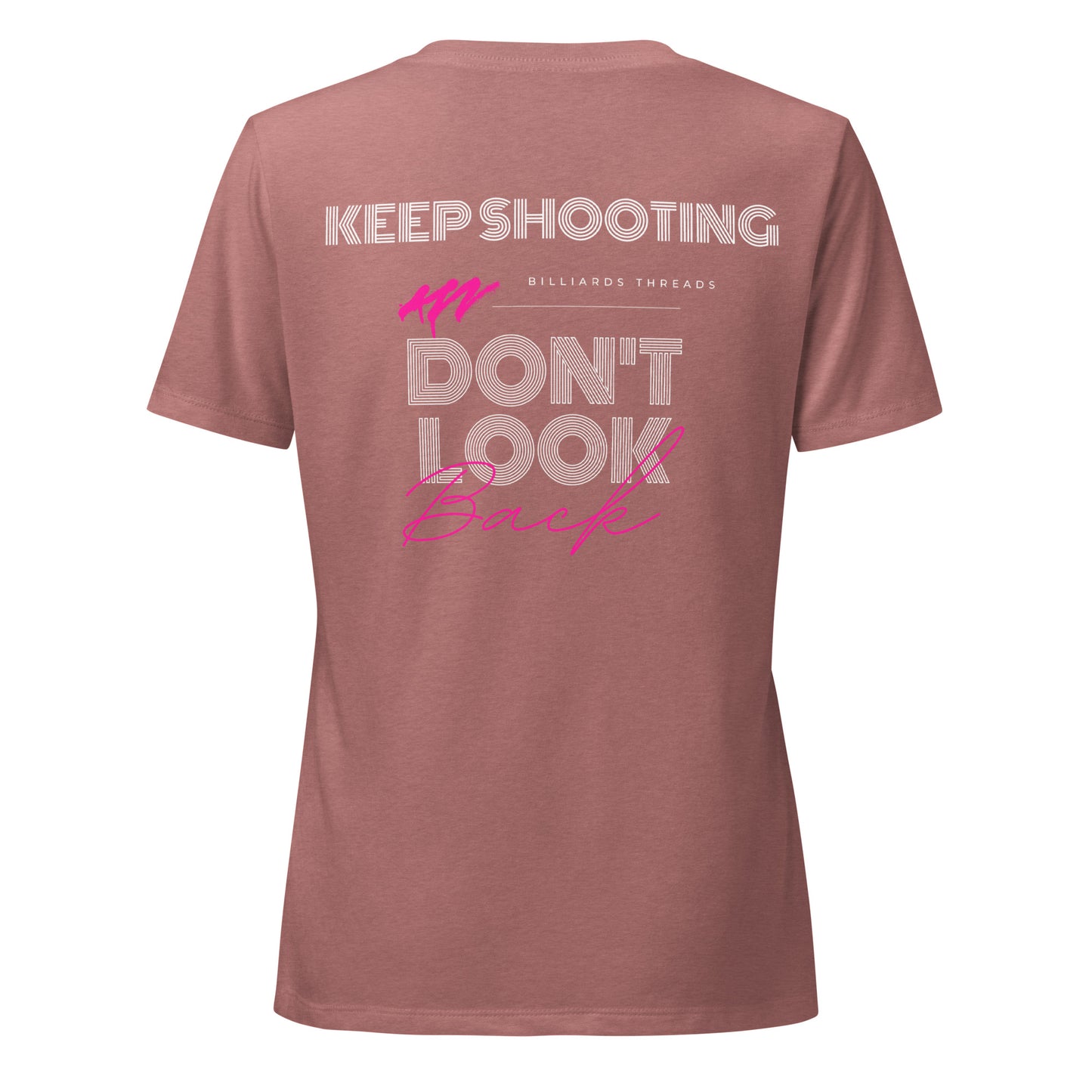 Women’s relaxed v-neck t-shirt