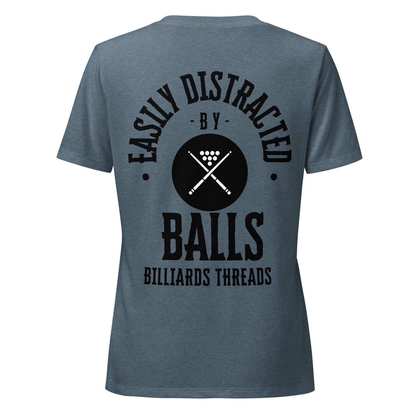 Women’s relaxed v-neck t-shirt