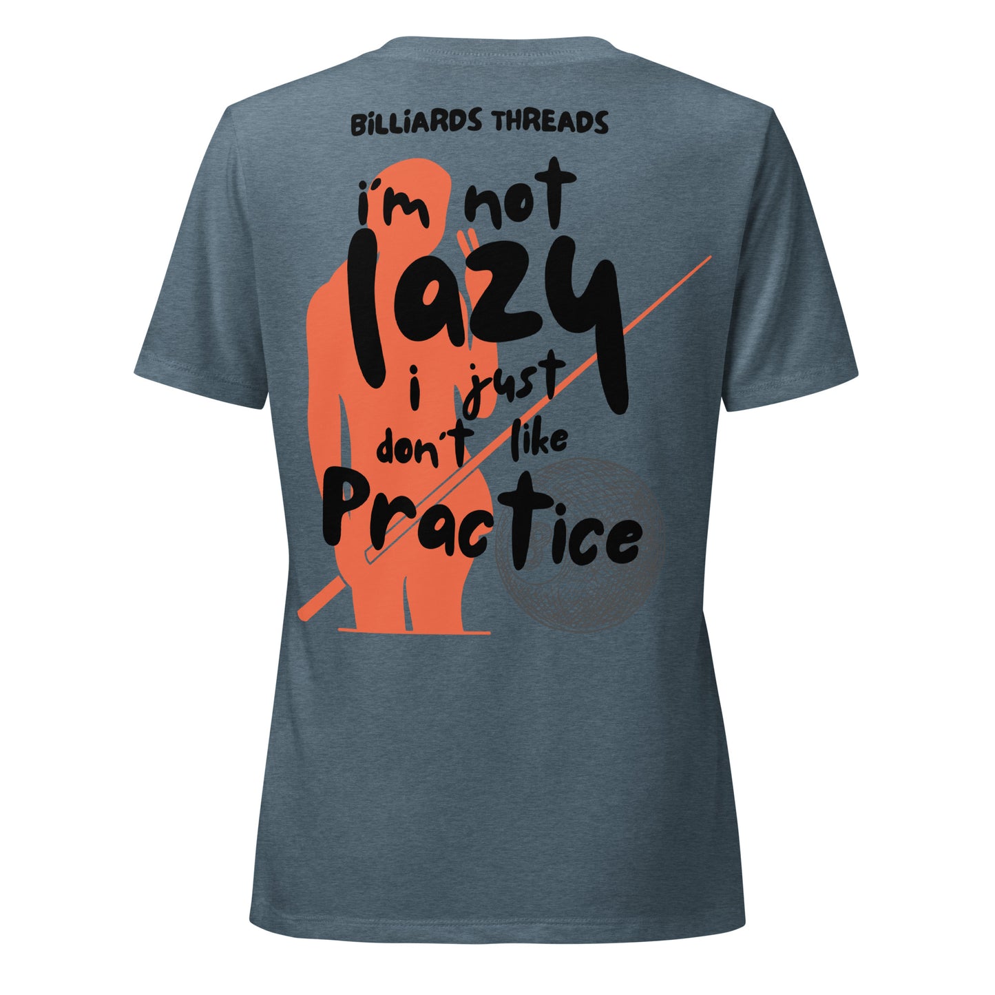 Women’s relaxed v-neck t-shirt