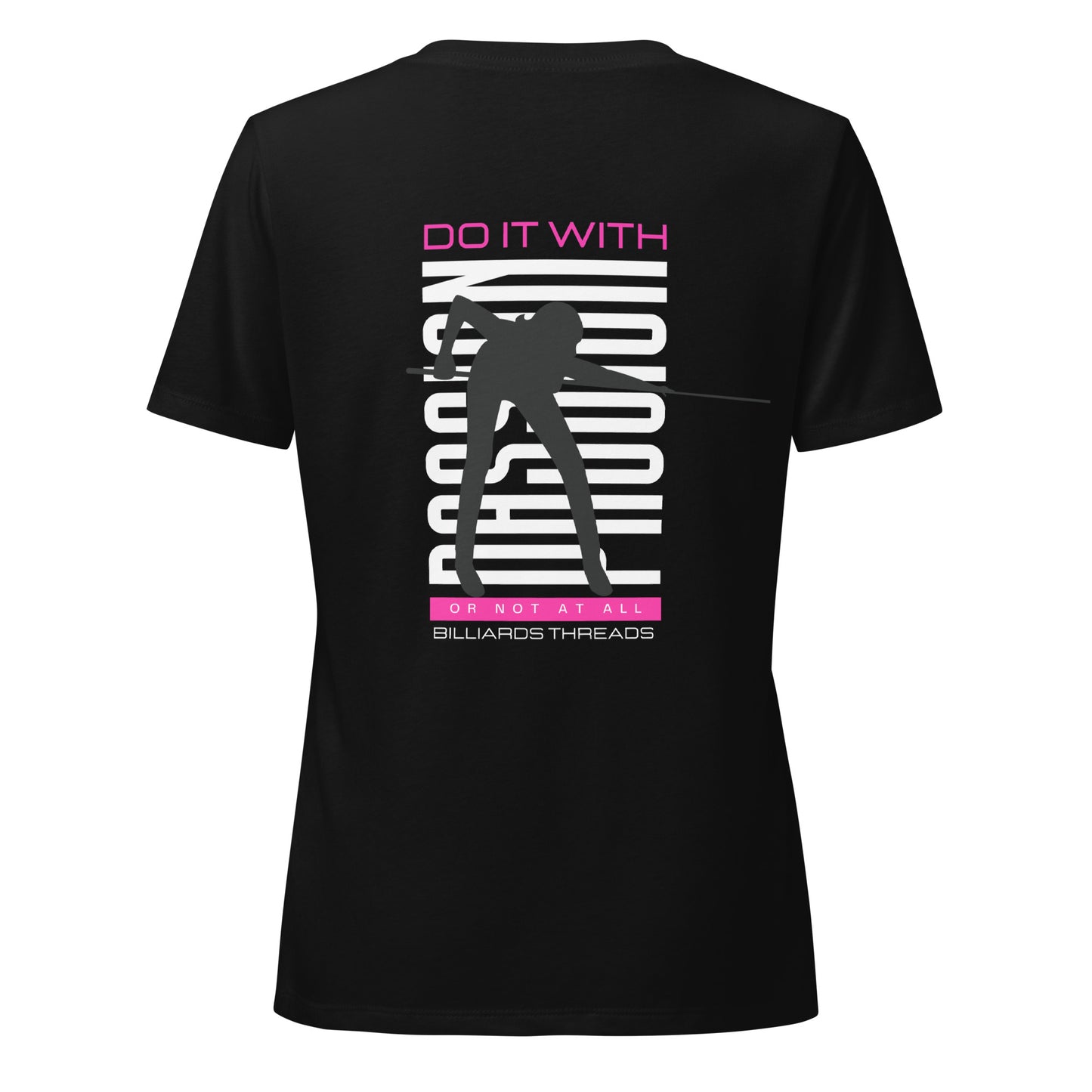 Women’s relaxed v-neck t-shirt Passion