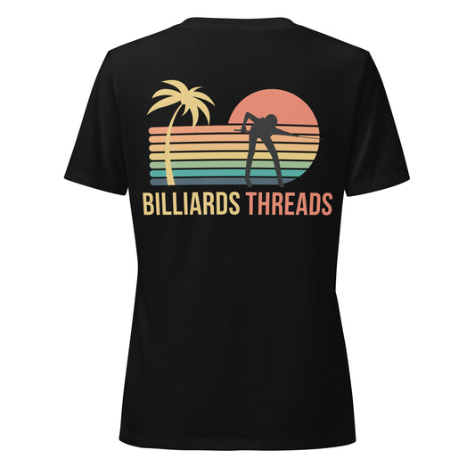 Women’s relaxed v-neck t-shirt