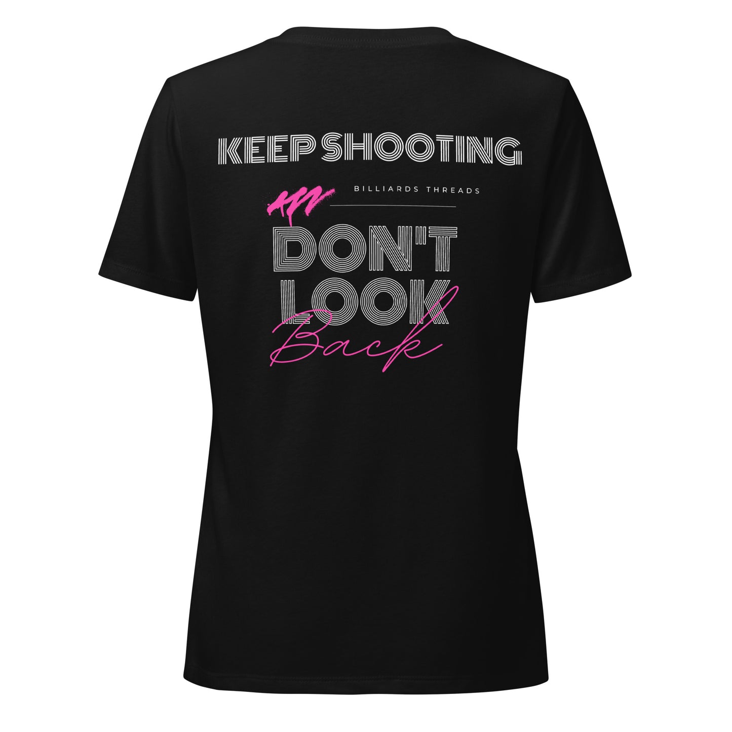 Women’s relaxed v-neck t-shirt