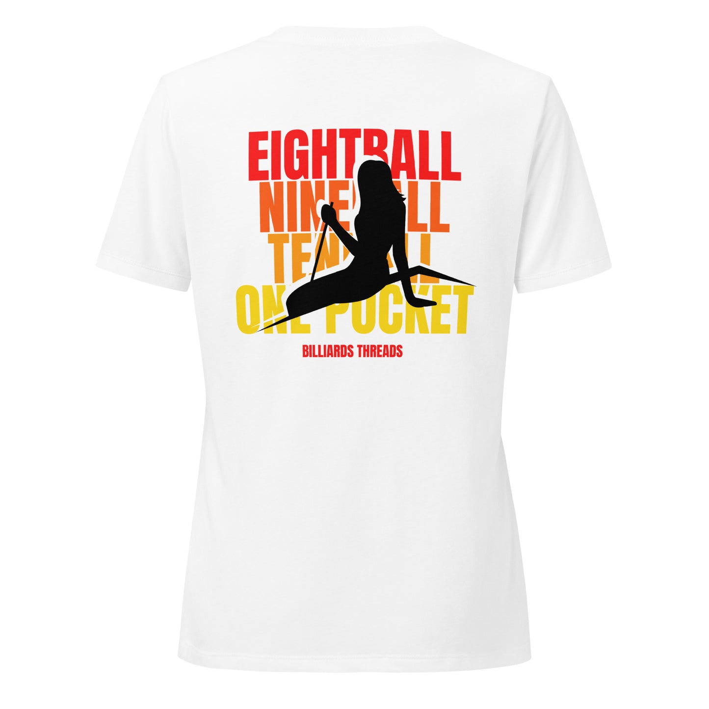 Women’s relaxed v-neck t-shirt