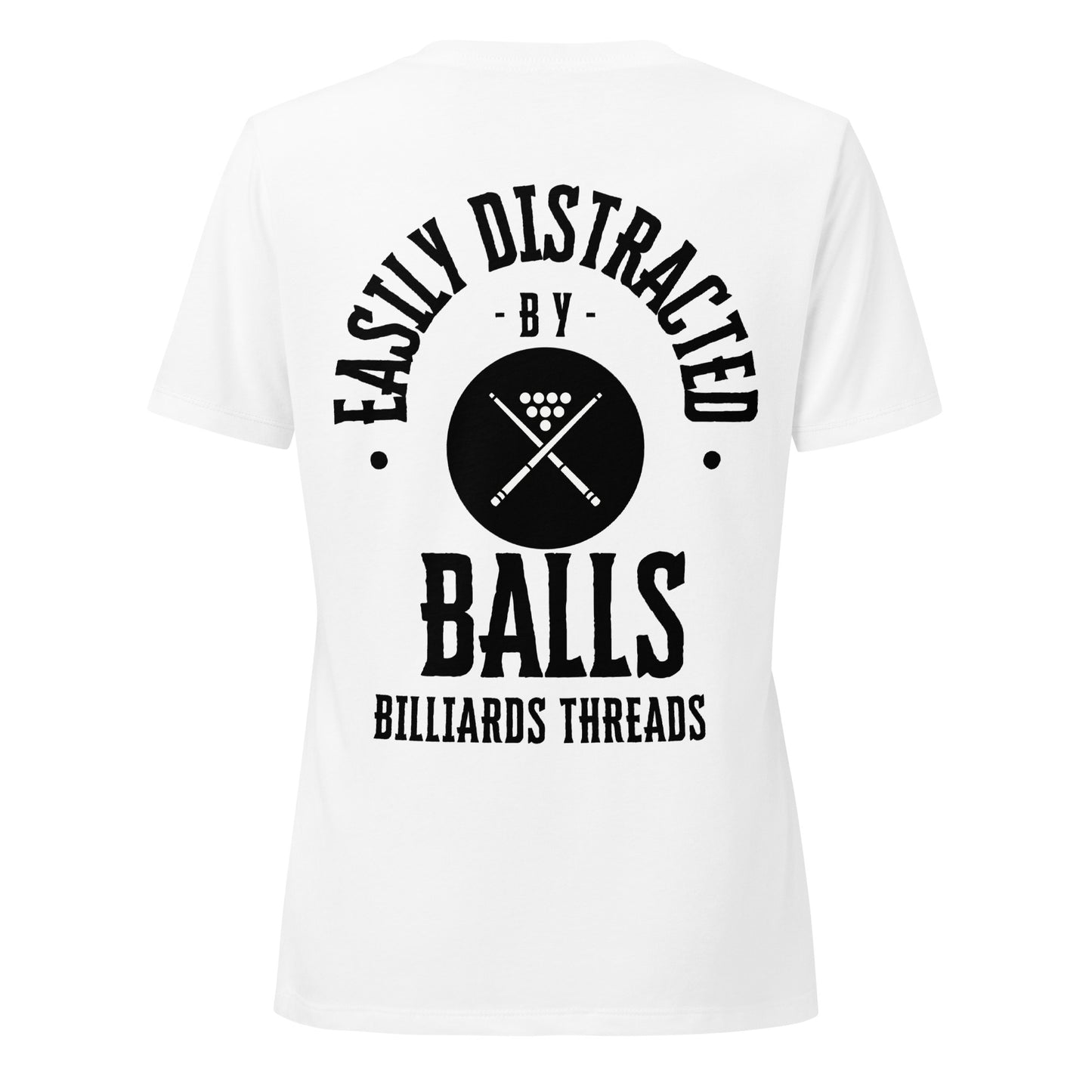 Women’s relaxed v-neck t-shirt