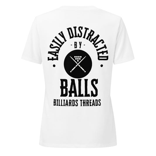 Women’s relaxed v-neck t-shirt