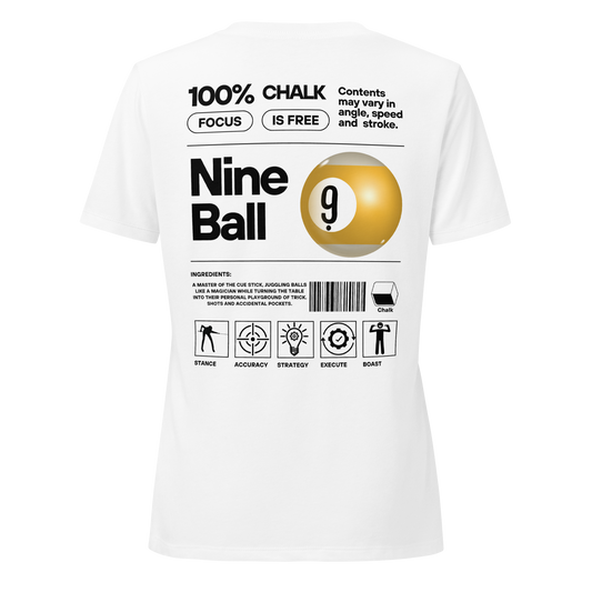 Women’s relaxed v-neck t-shirt